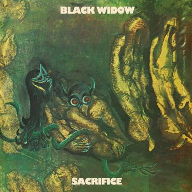 Black Widow -  Sacrifice